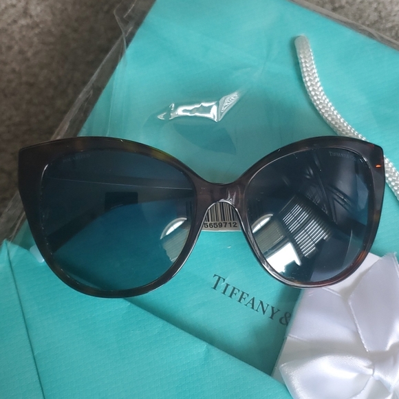 Tiffany new host pick  new sunglasses comes with all xo bagged etc all 2025 firm - Picture 13 of 17